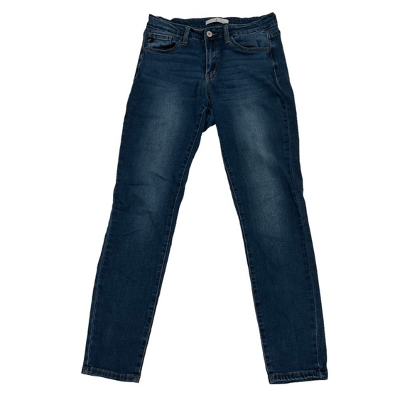 KanCan Denim - KanCan Mid-Rise Skinny Denim Jeans Size 28 Women's